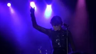 (HD) Florence And The Machine - Only If For A Night @ The Creators Project [10/15/2011]