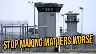 If You're a Defendant or Going to Federal Prison, STOP Making Things WORSE!