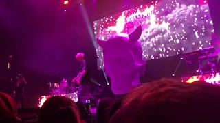 Hollywood Whore - Machine Gun Kelly LIVE @XXMAS