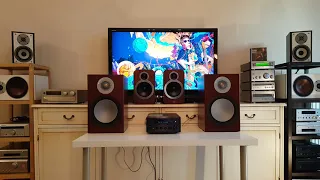 MONITOR AUDIO SILVER 100