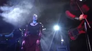 Complete concert - WOODSCREAM - live (08.11.2014 Erfurt) HD