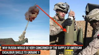 #Ukraine to get long range & accurate Excalibur shell !
