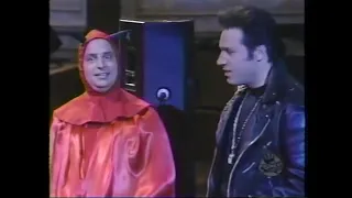 Andrew Dice Clay on Saturday Night Live - Opening Sketch (May 12, 1990)