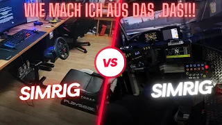 So baust du dir Günstig ein Ultra Realistisches Simrig.