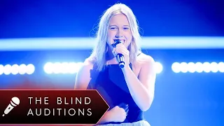 Blind Audition: Tayla Thomas - Let It Go - The Voice Australia 2018