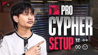 Cypher Guide on Split Setups + One Ways 🔎