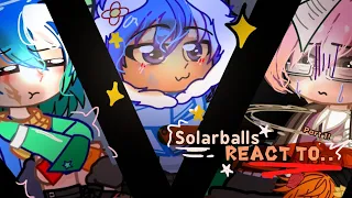 Solarballs react to... // Part 1 / ??? // 🇺🇲/🇲🇽 // Solarballs// @Meizkya