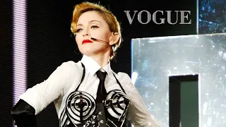 Madonna - Vogue (Live from Miami, Florida - The MDNA Tour) | HD