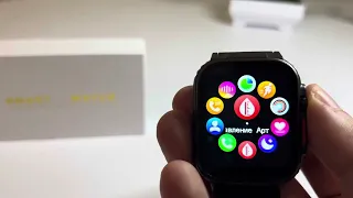 Смарт часы Smart Watch Sport A70
