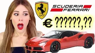 HO COMPRATO LA MACCHINA PIU' ECONOMICA DELLA FERRARI !!!