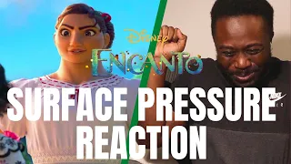 Musician Reacts to Surface Pressure (Encanto) - Jamaal X Music