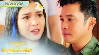 Joy asserts the truth to her father | Huwag Kang Mangamba