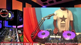 STUCH PARTY MIX | PRESENTS NO RESERVATION 2021 POST SOCA