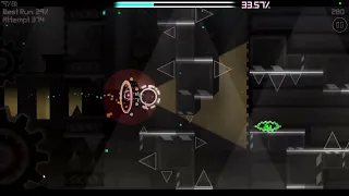 Last Station by PikaSempai 100% (Extreme Demon + WR FLUKE FROM 29% + Firework Clip)