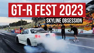 Australia's Fascination With GT-Rs, RB Engines, JDM Culture, & More At GT-R Fest 2023