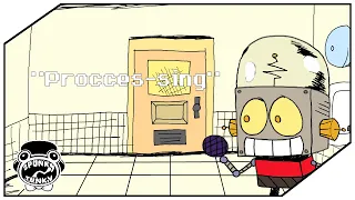 "Procces-Sing" - Vs. Robot Jones FNF Song (+FLP)