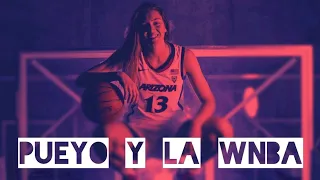 HELENA PUEYO, DRAFTEADA EN LA WNBA 🚀