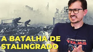 A BATALHA DE STALINGRADO || VOGALIZANDO A HISTÓRIA