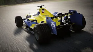 GRID Legends OPEN WHEEL Racing - Renault R26  - (PS5 Gameplay 4K)