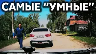 Подборка САМЫХ "УМНЫХ" водителей #250