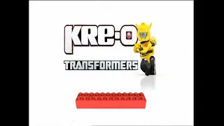 KRE-O Transformers 2011-2015 Commercial Archive