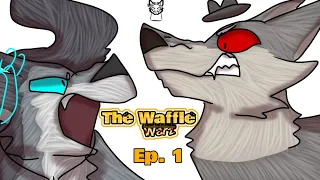 The Waffle Warz - Episode 1 - Collab With @busterwc - Please check description