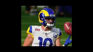 Cooper Kupp Vs Eli Apple #shorts #viral #viralvideo #foryou #nfl #rams #superbowl