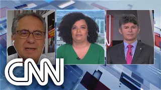 CNN Dois Lados: Deputados debatem joias de Michelle Bolsonaro | LIVE CNN