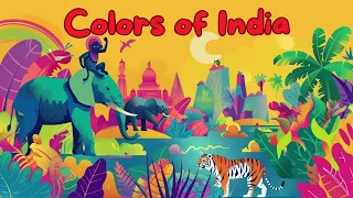 Colors of India