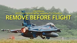 Last Chance・JASDF F-2 ViperZero - ASMR