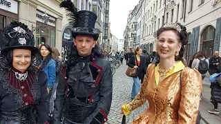 WAVE-GOTIK TREFFEN IN LEIPZIG 2O24