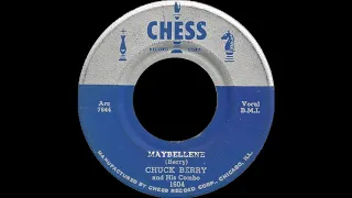 1955 Chuck Berry - Maybellene