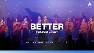 Better | Featuring Durell Comedy