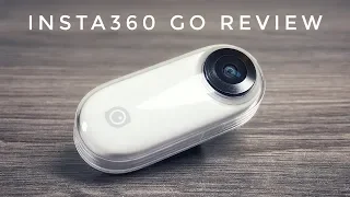 Insta360 Go Real World Review