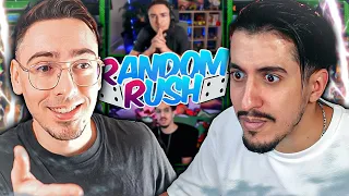 NOUVELLE SAISON RANDOM RUSH 100 %, IL ARRIVE FORT MAIS... DBZ DOKKAN BATTLE