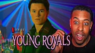 Young Royals | 2x1 " Episode 1" | Andres El Rey Reaction