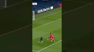 Mbappe Vs Davies speed test⚡⚡