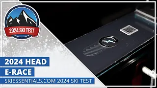 2024 Head Rebels E Race - SkiEssentials.com Ski Test