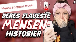 deres flaueste MENSENHISTORIER