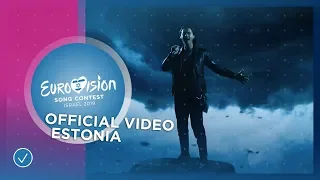 Victor Crone - Storm - Estonia 🇪🇪 - Official Video - Eurovision 2019