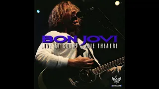 Bon Jovi - Live at Count Basie Theater, Red Bank 1995 - Incomplete Soundboard (SiriusXM Broadcast)