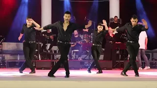 ShakallisDance at Cyprus Zorba Festival "ΜΕΧΡΙ ΤΟ ΤΕΛΟΣ"