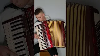 Tańcz Mała Tańcz - AKORDEON FRONTALINI MUSETTE #accordion #disco