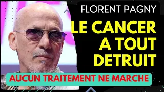 Florent Pagny's fight against cancer: A moving testimony of a turned upside down life