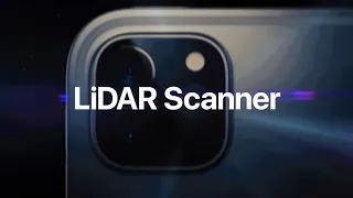 Что такое LiDAR??! ToF больше не нужен!? LiDAR в будущих iPhone 12 зачем и как работает LiDAR