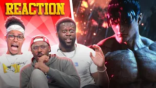 Tekken 8 - Announcement Trailer Reaction | State of Play 2022