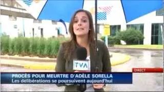 Adèle Sorella Le verdict se fait attendre