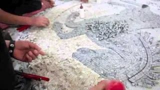 A Mosaic Trip In Mozaico’s Workshop - Behind The Scenes of Mosaic Art Making