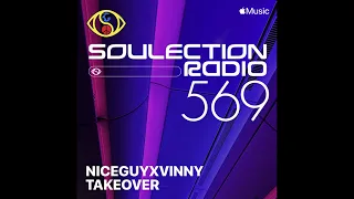 Soulection Radio Show #569 (NiceGuyxVinny Takeover)