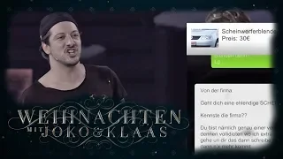 Fahri Yardim & Olli Schulz - Ebay Kleinanzeigen Karaoke | Weihnachten mit Joko & Klaas | ProSieben